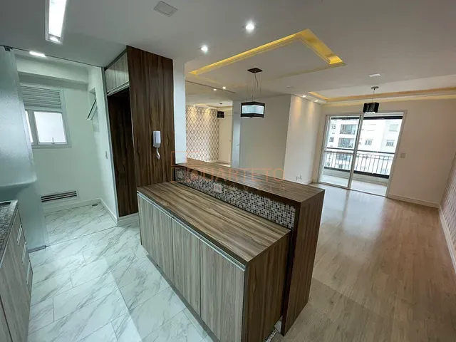 Apartamento 3 quartos e 2 banheiros, à venda, no bairro Jardim Parque Morumbi em São Paulo