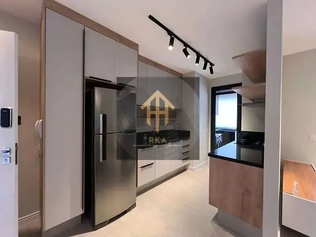 Apartamento com 71m² 2 quartos e 2 banheiros, para alugar, no bairro Cerqueira César em São Paulo
