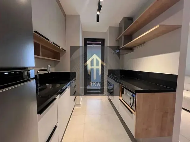 Apartamento com 71m² 2 quartos e 2 banheiros, para alugar, no bairro Cerqueira César em São Paulo
