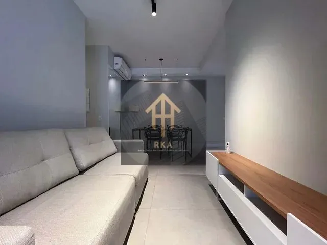 Apartamento com 71m² 2 quartos e 2 banheiros, para alugar, no bairro Cerqueira César em São Paulo