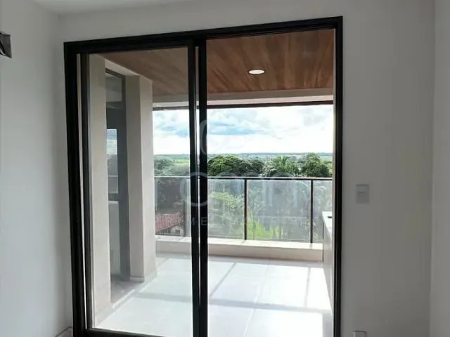Apartamento com 98m² 3 quartos e 3 banheiros, para alugar, no bairro Residencial Eco Village I em São José do Rio Preto