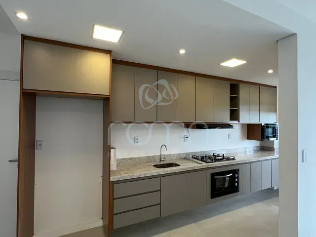 Apartamento com 98m² 3 quartos e 3 banheiros, para alugar, no bairro Residencial Eco Village I em São José do Rio Preto