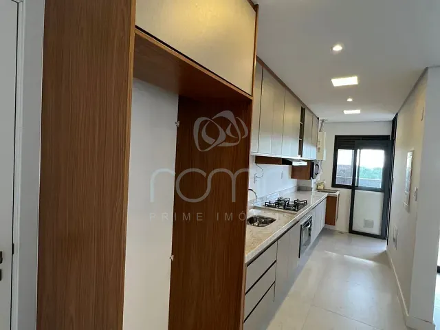 Apartamento com 98m² 3 quartos e 3 banheiros, para alugar, no bairro Residencial Eco Village I em São José do Rio Preto
