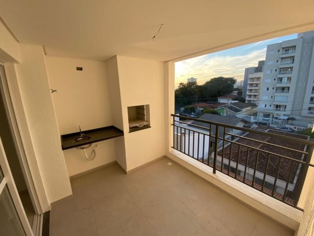Foto do Apartamento - Apartamento à venda 2 Quartos, 1 Suite, 1 Vaga, 73.53M², Jardim Paraíso, São José dos Campos - SP | Edifício Terrazzo Di Java | RUSSI IMÓVEIS
