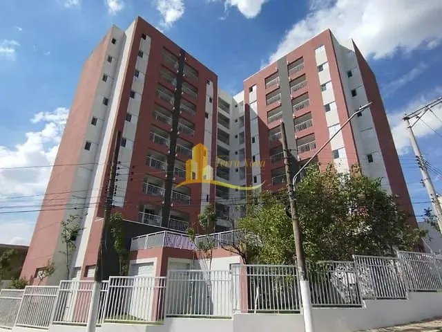Apartamento 2 quartos e 1 banheiro, para alugar, no bairro Burgo Paulista em São Paulo