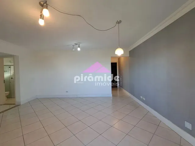 Apartamento com 10m² 3 quartos e 3 banheiros, para alugar, no bairro Bosque dos Eucaliptos em São José Dos Campos