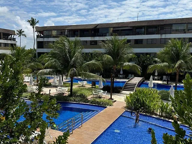 Apartamento com 60m² 2 quartos e 2 banheiros, à venda, no bairro Muro Alto em Ipojuca