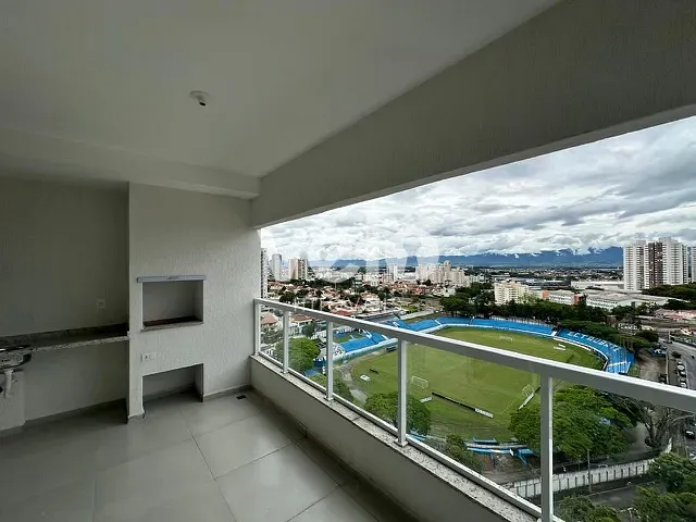 Apartamento 2 quartos e 2 banheiros, à venda, no bairro Jardim das Nações em Taubaté