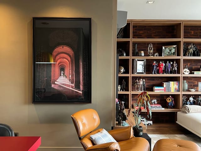 Apartamento com 70m² 1 quarto e 2 banheiros, para alugar, no bairro Vila Leopoldina em São Paulo