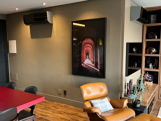 Apartamento com 70m² 1 quarto e 2 banheiros, para alugar, no bairro Vila Leopoldina em São Paulo
