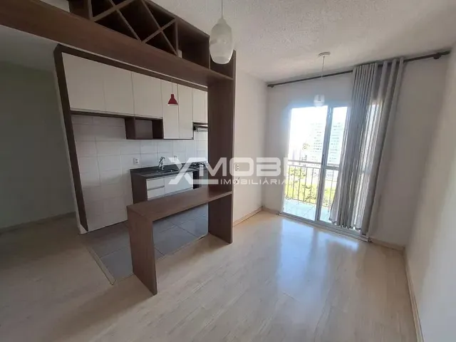 Apartamento 2 quartos e 1 banheiro, à venda, no bairro Vila Nambi em Jundiaí