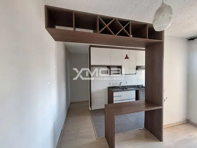 Apartamento 2 quartos e 1 banheiro, à venda, no bairro Vila Nambi em Jundiaí