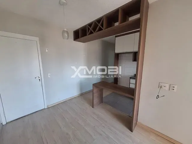Apartamento 2 quartos e 1 banheiro, à venda, no bairro Vila Nambi em Jundiaí