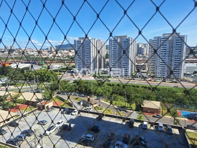 Apartamento 2 quartos e 1 banheiro, à venda, no bairro Vila Nambi em Jundiaí