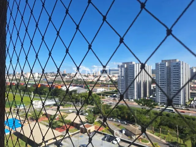 Apartamento 2 quartos e 1 banheiro, à venda, no bairro Vila Nambi em Jundiaí