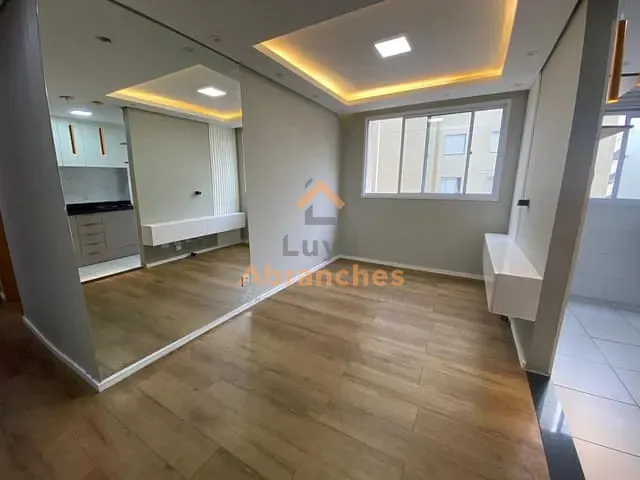Apartamento com 44m² 2 quartos e 1 banheiro, à venda ou para alugar, no bairro Jardim Íris em São Paulo