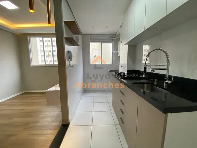 Apartamento com 44m² 2 quartos e 1 banheiro, à venda ou para alugar, no bairro Jardim Íris em São Paulo