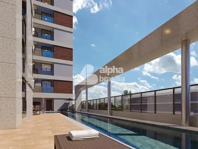 Apartamento com 161m² 3 quartos e 3 banheiros, à venda, no bairro Guará II em Brasília