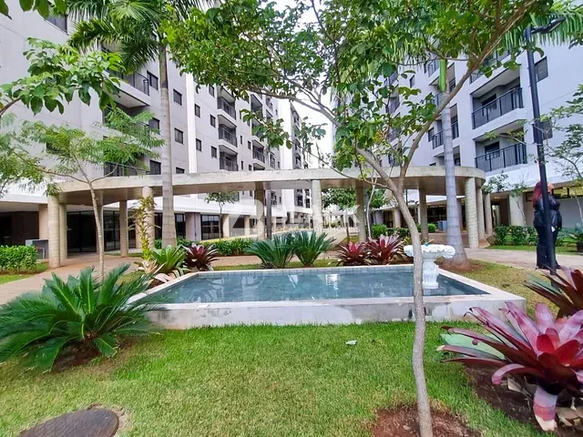 Apartamento com 56m² 2 quartos e 1 banheiro, para alugar, no bairro Vila Domingues em Votorantim
