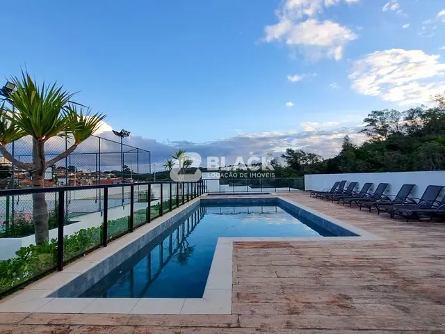 Apartamento com 56m² 2 quartos e 1 banheiro, para alugar, no bairro Vila Domingues em Votorantim