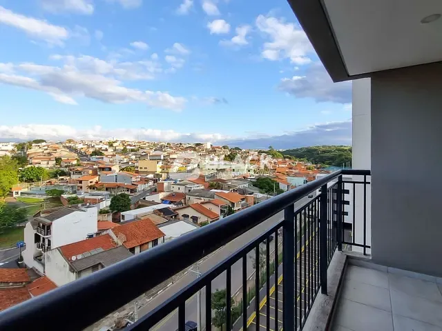 Apartamento com 56m² 2 quartos e 1 banheiro, para alugar, no bairro Vila Domingues em Votorantim