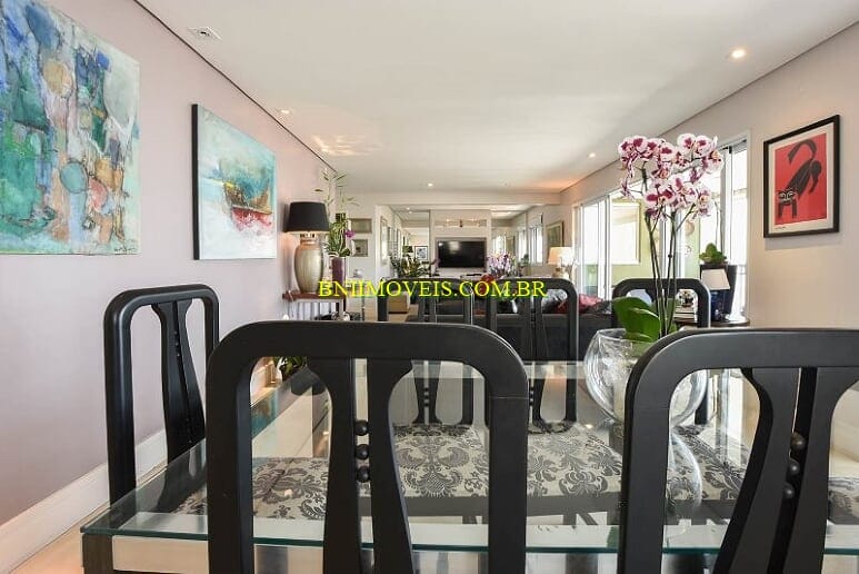 Apartamento, 4 quartos, 223 m² - Foto 9