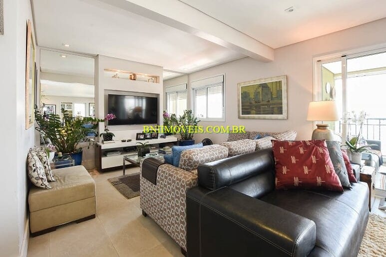 Apartamento, 4 quartos, 223 m² - Foto 3