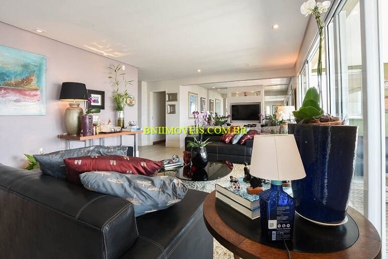 Apartamento, 4 quartos, 223 m² - Foto 4