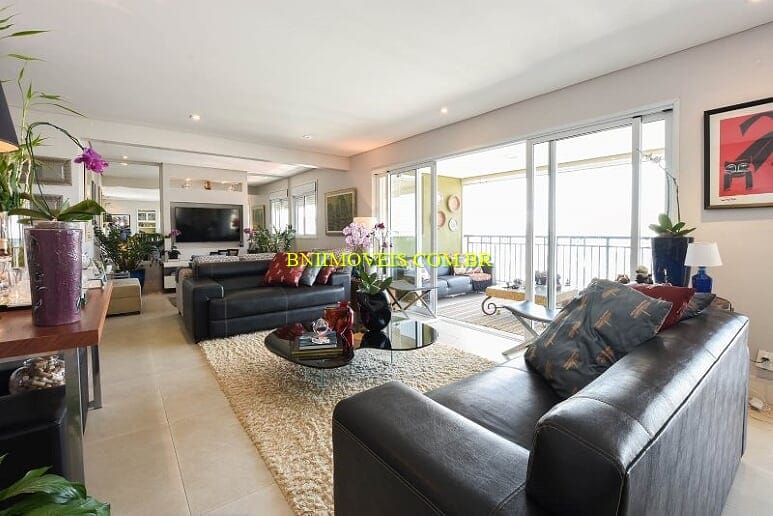 Apartamento, 4 quartos, 223 m² - Foto 2