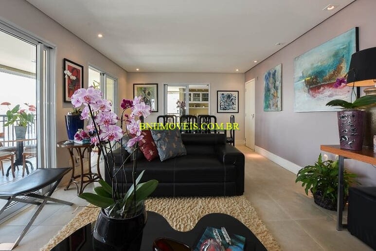 Apartamento, 4 quartos, 223 m² - Foto 5