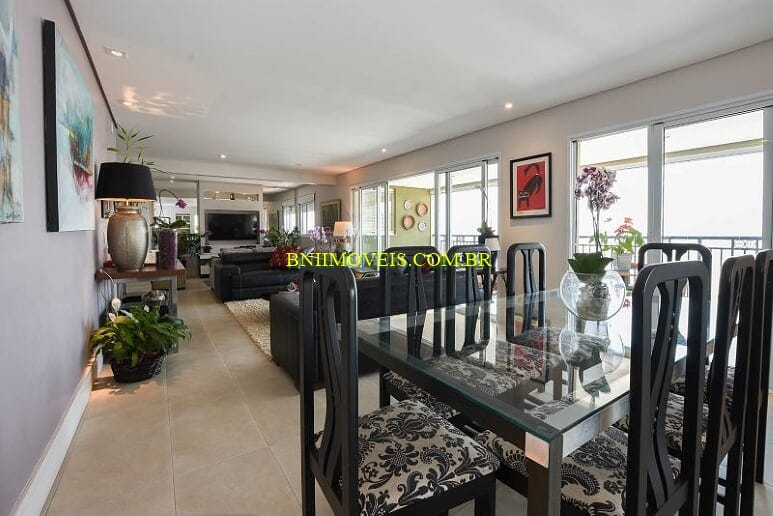 Apartamento, 4 quartos, 223 m² - Foto 8