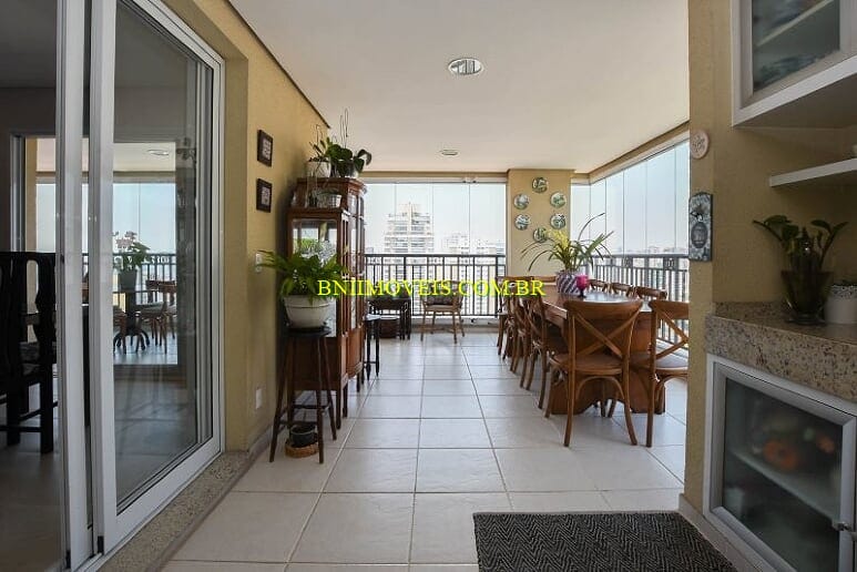 Apartamento, 4 quartos, 223 m² - Foto 12