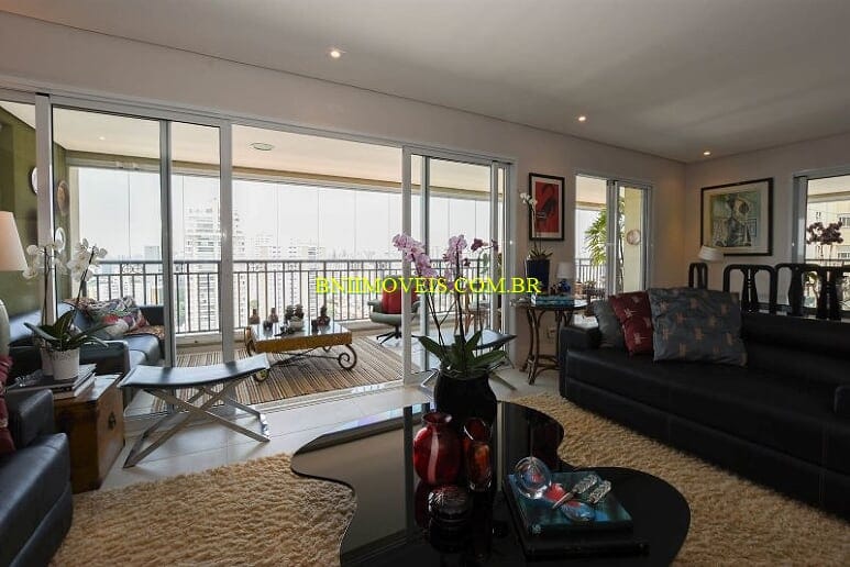 Apartamento, 4 quartos, 223 m² - Foto 6