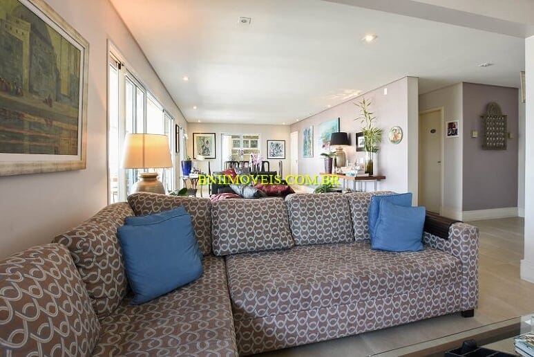 Apartamento, 4 quartos, 223 m² - Foto 7