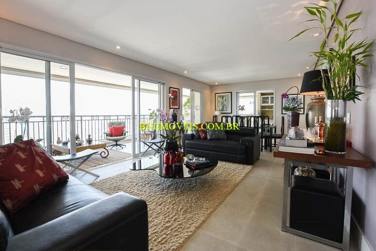 Apartamento, 4 quartos, 223 m² - Foto 1