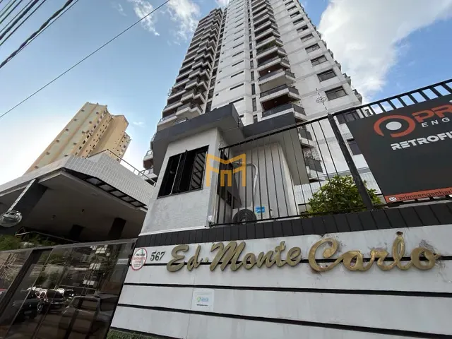 Apartamento 4 quartos e 5 banheiros, para alugar, no bairro Umarizal em Belém