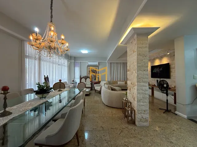 Apartamento 4 quartos e 5 banheiros, para alugar, no bairro Umarizal em Belém