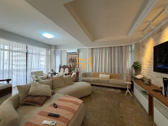 Apartamento 4 quartos e 5 banheiros, para alugar, no bairro Umarizal em Belém