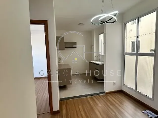 Apartamento 2 quartos e 1 banheiro, à venda, no bairro Jardim Ouro Branco em Ribeirão Preto