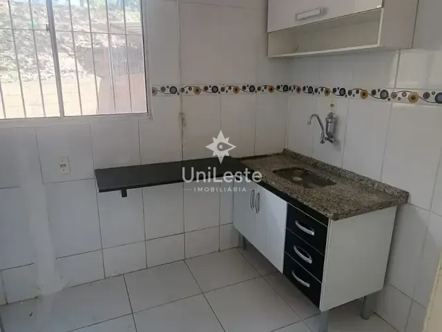 Apartamento 2 quartos e 1 banheiro, à venda, no bairro Granja de Freitas em Belo Horizonte