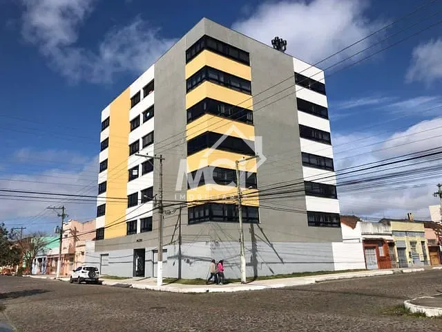 Apartamento 1 quarto e 1 banheiro, à venda, no bairro Centro em Pelotas