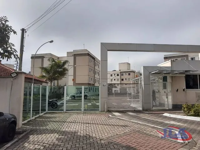 Apartamento 2 quartos e 1 banheiro, à venda, no bairro Ouro Fino em São José Dos Pinhais