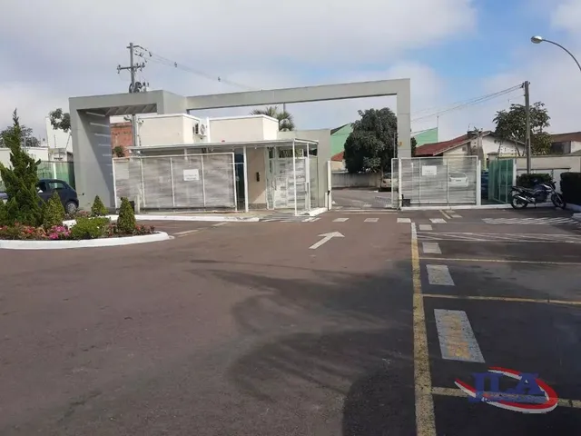 Apartamento 2 quartos e 1 banheiro, à venda, no bairro Ouro Fino em São José Dos Pinhais