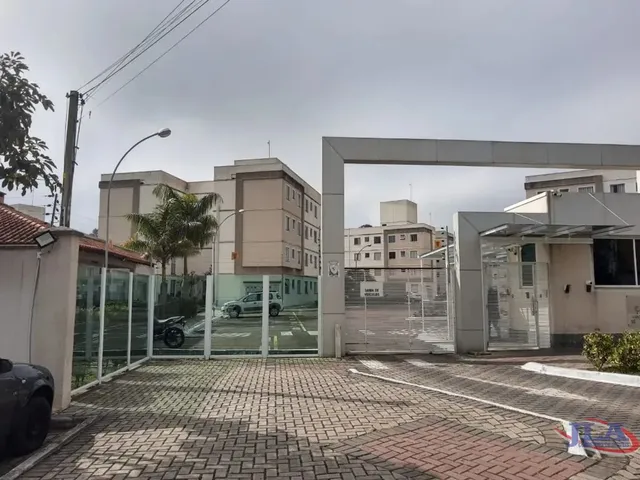 Apartamento 2 quartos e 1 banheiro, para alugar, no bairro Ouro Fino em São José Dos Pinhais