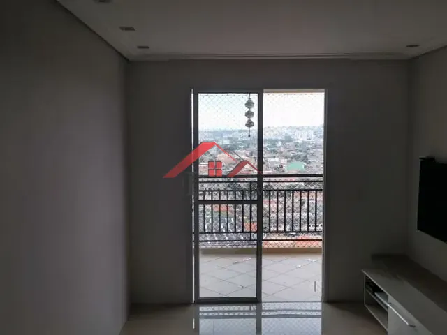 Apartamento com 70m² 3 quartos e 2 banheiros, à venda, no bairro Rudge Ramos em São Bernardo do Campo