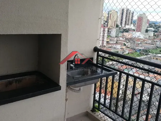Apartamento com 70m² 3 quartos e 2 banheiros, à venda, no bairro Rudge Ramos em São Bernardo do Campo