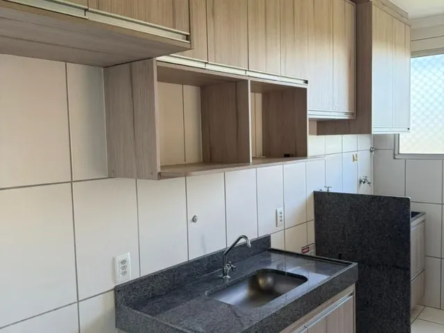 Foto do Apartamento - Apart 2 dormitórios para alugar, riquissimo em armarios prox ao posto palesta- Residencial Macedo Teles I | IMOBILIARIA FIGUEIREDO
