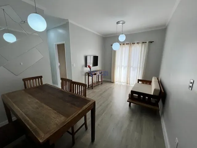 Apartamento 2 quartos e 1 banheiro, para alugar, no bairro Jardim das Indústrias em São José dos Campos