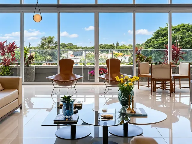 Apartamento com 321m² 3 quartos e 5 banheiros, à venda, no bairro Setor Marista em Goiânia