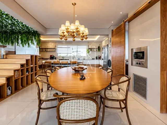 Apartamento com 321m² 3 quartos e 5 banheiros, à venda, no bairro Setor Marista em Goiânia